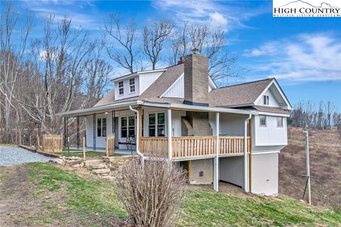 Photo of 244 Flat Springs Road, Elk Park, NC 28622 (MLS # 260235)