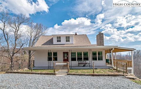 Photo of 244 Flat Springs Road, Elk Park, NC 28622 (MLS # 260235)