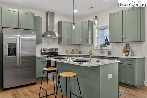 Photo of 587 Memorial Park Drive, Sparta, NC 28675 (MLS # 259471)