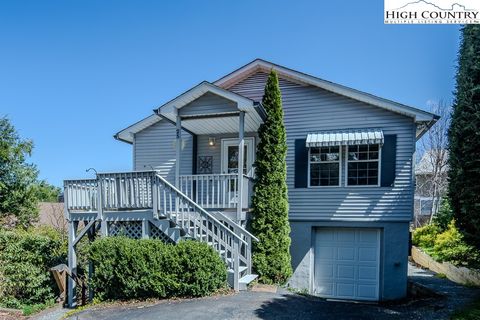 Photo of 25 Plumtree Lane, Newland, NC 28657 (MLS # 254598)