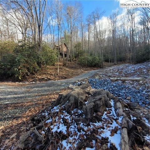 Photo of 1463 Pine Ridge Road, Beech Mountain, NC 28604 (MLS # 259452)