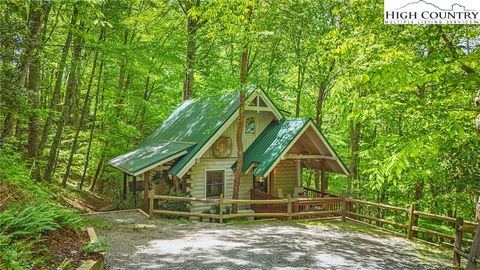 Photo of 192 Dewitt Barnett Road, Vilas, NC 28692 (MLS # 255760) Photo of 192 Dewitt Barnett Road, Vilas, NC 28692 (MLS # 255760)