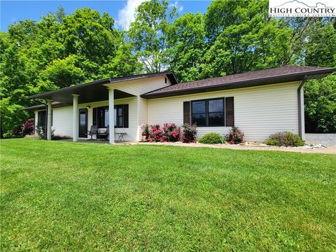 Photo of 198 Lola Perry Road, Zionville, NC 28698 (MLS # 254365)
