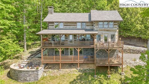 Photo of 289 Summit Drive, Todd, NC 28684 (MLS # 255954) Photo of 289 Summit Drive, Todd, NC 28684 (MLS # 255954)