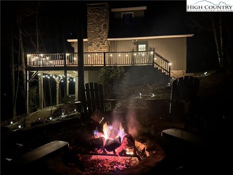 Photo of 216 Saddle Lane, Deep Gap, NC 28618 (MLS # 259730)