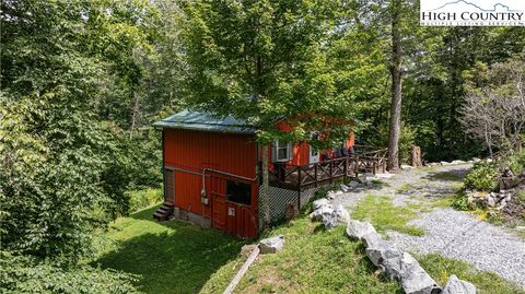 A home in Banner Elk