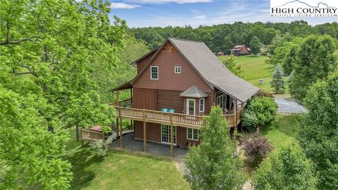 Photo of 218 Cherokee Circle, Jefferson, NC 28640 (MLS # 258167)