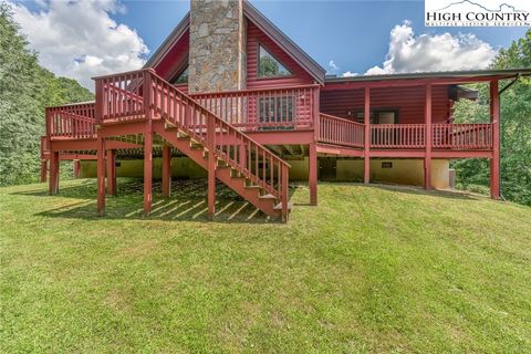 Photo of 5023 Elk Park Highway, Elk Park, NC 28622 (MLS # 257249)