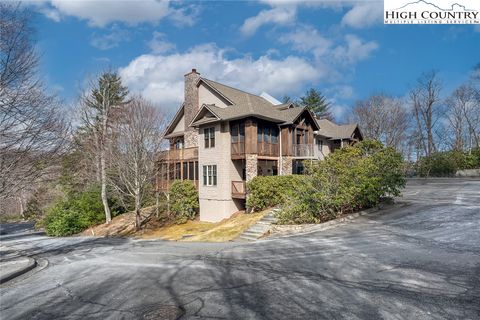 Photo of 135 Caleb Drive #A-1, Blowing Rock, NC 28605 (MLS # 254134)