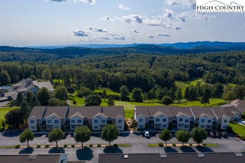 Photo of 87 Club Villa Drive #202, Roaring Gap, NC 28668 (MLS # 255267)