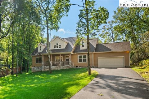 Photo of 137 Red Wolf, Blowing Rock, NC 28605 (MLS # 257873)