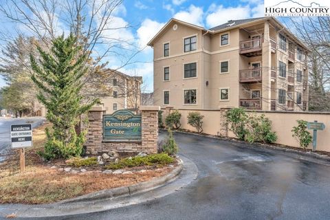 Photo of 180 Gateway Drive #301, Boone, NC 28607 (MLS # 259455)