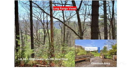 Photo of Lot 24 New River Overlook, West Jefferson, NC 28694 (MLS # 261106)