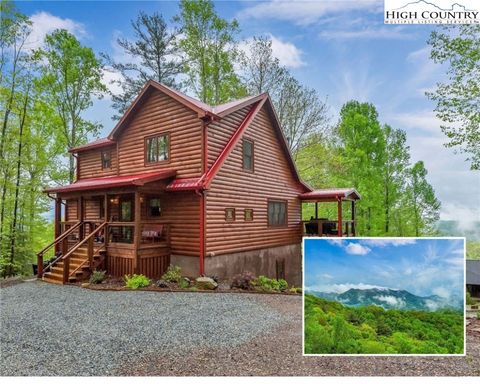 Photo of 342 Tucker Trail, Vilas, NC 28692 (MLS # 250431)