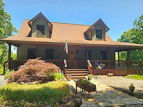 Photo of 1400 Rustic Road, West Jefferson, NC 28694 (MLS # 262666)