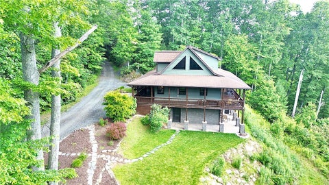 Photo of 1400 Rustic Road, West Jefferson, NC 28694 (MLS # 262666)