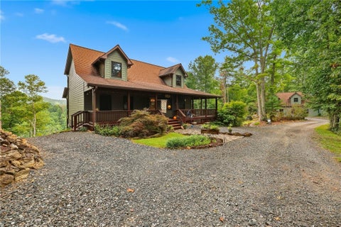 Photo of 1400 Rustic Road, West Jefferson, NC 28694 (MLS # 262666)
