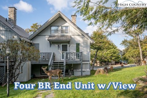 Photo of 105 N Pinnacle Ridge Road #5, Beech Mountain, NC 28604 (MLS # 260615)