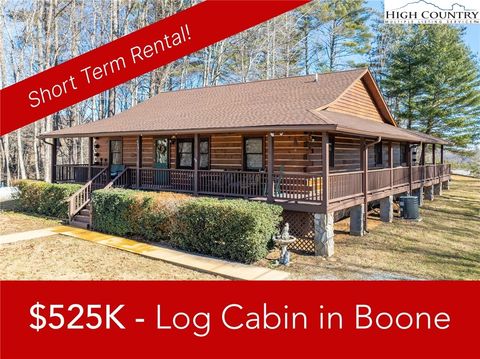 Photo of 633 Wilson Lane, Boone, NC 28607 (MLS # 247727)