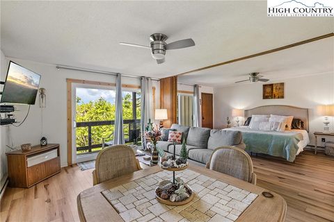 Photo of 103 Upper Holiday Lane #G228, Beech Mountain, NC 28604 (MLS # 254115)