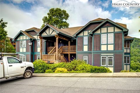 A home in Banner Elk