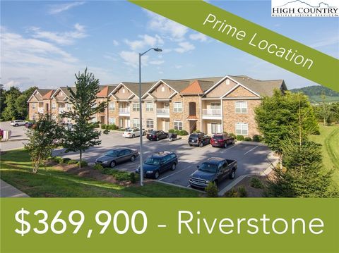Photo of 190 Eli Hartley Drive #Apt 107, Boone, NC 28607 (MLS # 254168)