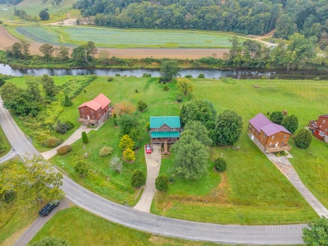 Photo of 399 Todd Railroad Grade RD, Todd, NC 28684 (MLS # 264214)