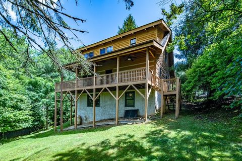Photo of 230 Hawks Bill Drive, Banner Elk, NC 28604 (MLS # 263170)