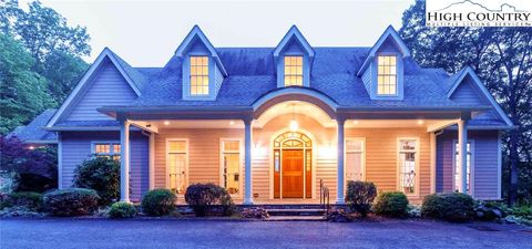 Photo of 191 Deer Oaks Road, Deep Gap, NC 28618 (MLS # 244294)