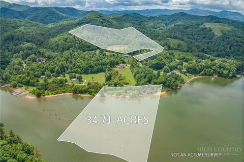 Photo of TBD Cowan Town and Wolfe Lane, Butler, TN 37640 (MLS # 263706)