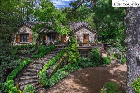 Photo of 146 Norwood Circle, Blowing Rock, NC 28605 (MLS # 255772)