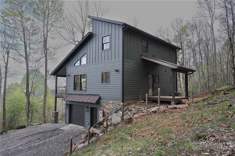 Photo of 336 Maple Tree Lane, West Jefferson, NC 28694 (MLS # 261542)