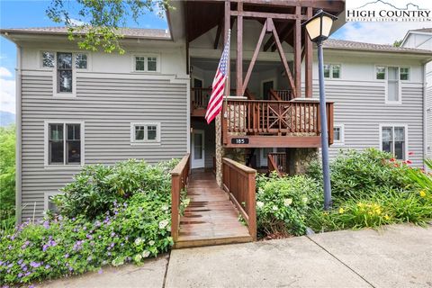 Photo of 185 Hawks Peak Lane #421, Seven Devils, NC 28604 (MLS # 257077)
