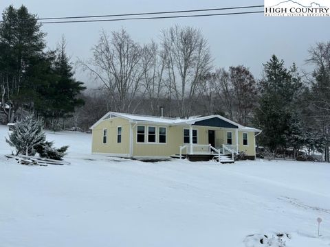 A home in Banner Elk