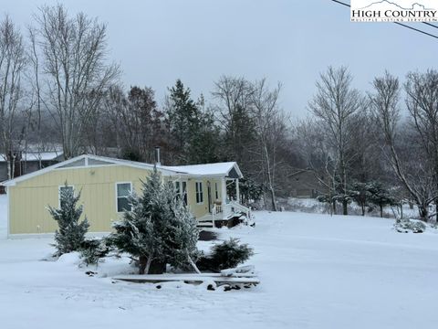 A home in Banner Elk