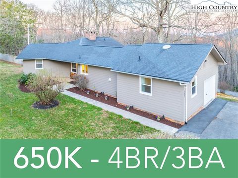 Photo of 197 Sierra Vista Road, Boone, NC 28607 (MLS # 260383)