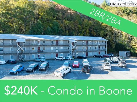 Photo of 115 Rogers Drive #23, Boone, NC 28607 (MLS # 252329)