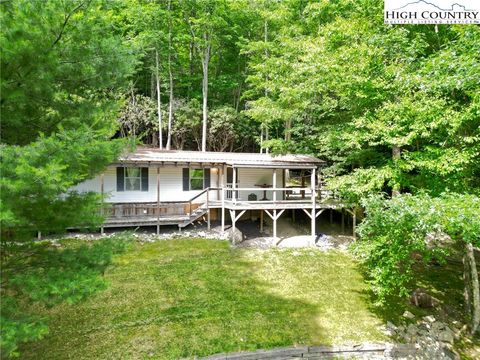 Photo of 1344 Winklers Creek Road, Boone, NC 28607 (MLS # 250481)