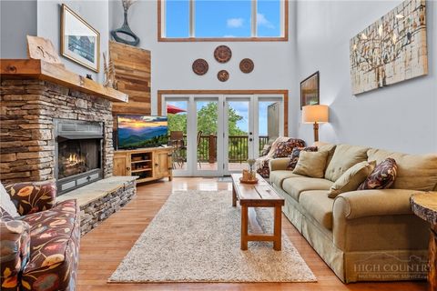Photo of 747 Whitetail Trail #2, Banner Elk, NC 28604 (MLS # 263079)