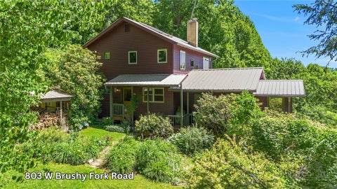 Photo of 803 W Brushy Fork Road, Creston, NC 28615 (MLS # 262572)