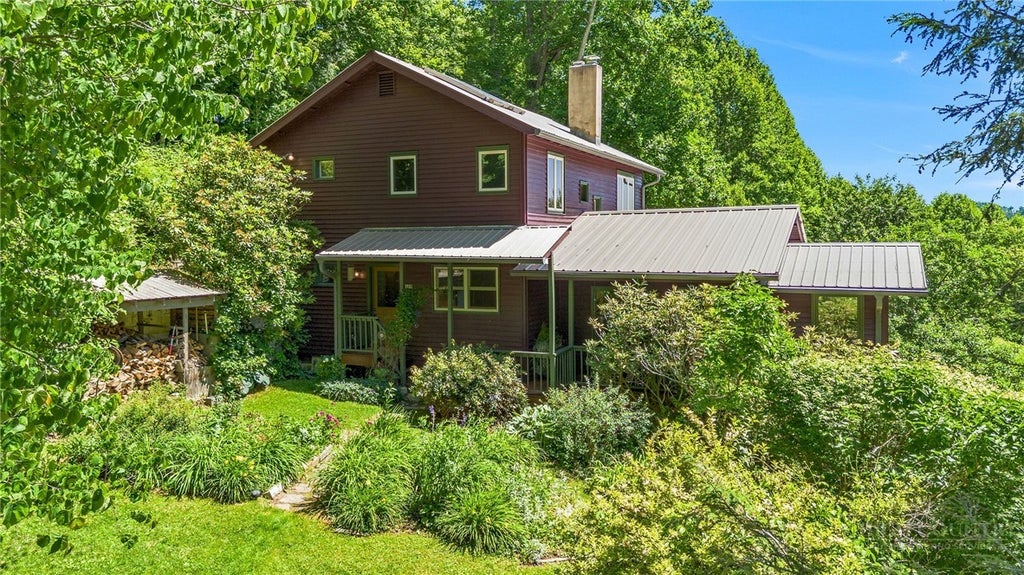 Photo of 803 W Brushy Fork Road, Creston, NC 28615 (MLS # 262572)