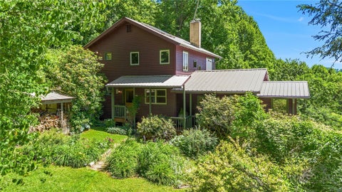 Photo of 803 W Brushy Fork Road, Creston, NC 28615 (MLS # 262572)