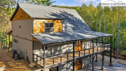 Photo of 250 Noahs Ridge, Fleetwood, NC 28626 (MLS # 258410)