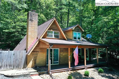 Photo of 3430 & 3390 Rose Creek Road, Morganton, NC 28655 (MLS # 256320)