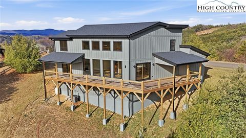 Photo of 584 Cedar Trail, Fleetwood, NC 28626 (MLS # 259513)