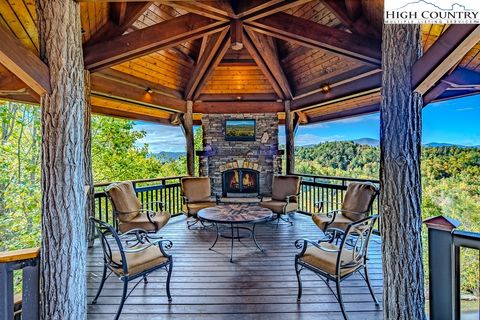 Photo of 236 Stack Rock Road, Elk Park, NC 28622 (MLS # 257961)