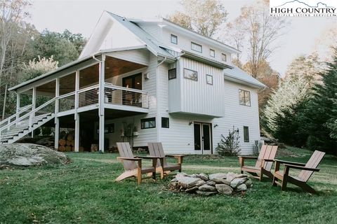 Photo of 2753 Dutch Creek Road, Banner Elk, NC 28604 (MLS # 256775)