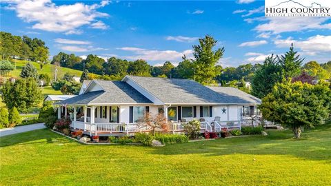 Photo of 30 Boyer Lane, Sparta, NC 28675 (MLS # 258226)