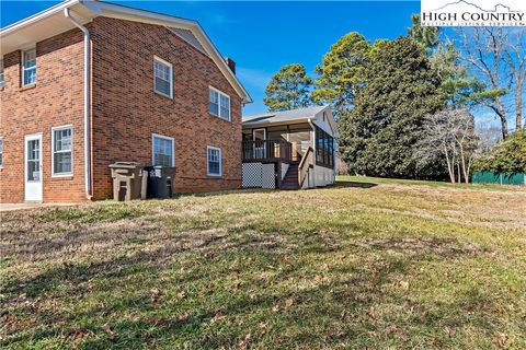 A home in Winston-Salem