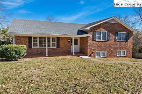 A home in Winston-Salem